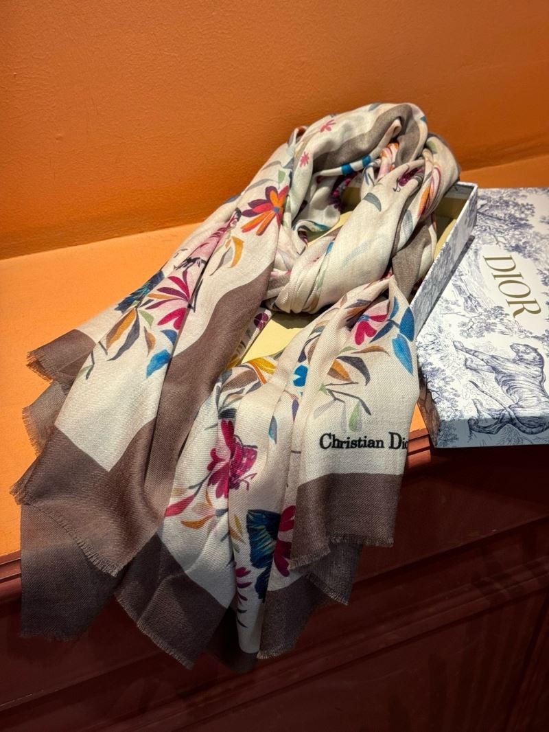 Christian Dior Scarf